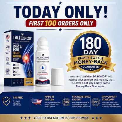 𝗢𝗙𝗙𝗜𝗖𝗜𝗔𝗟 𝗦𝗧𝗢𝗥𝗘 | 𝑫𝑹.𝑯𝑶𝑵𝑶𝑹® 0.05𝒎𝒎 𝗠𝗶𝗰𝗿𝗼𝒏𝒆𝒆𝒅𝒍𝒆 𝗙𝗔𝗦𝗧-𝑨𝑪𝑻𝑰𝑵𝑮  𝗝𝗼𝗶𝗻𝘁 & 𝑩𝒐𝒏𝒆 𝑹𝒆𝒍𝒊𝒆𝒇 𝑹𝒐𝒍𝒍-𝗢𝗻 🦴