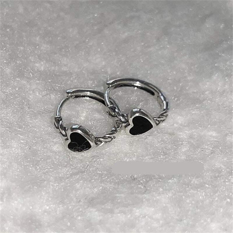 2026 Korean New Simple Temperament Circle Pearl Earrings Fashion Small Versatile Earrings  Jewelry